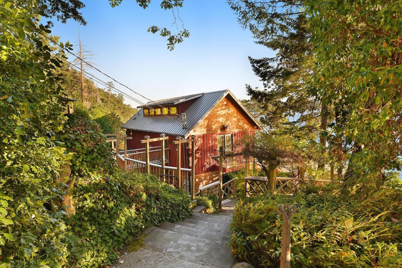 Salishan Chief Suite Cowichan Bay Eksteriør bilde