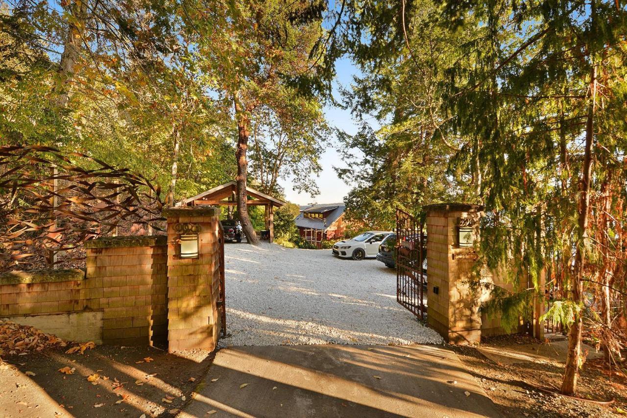 Salishan Chief Suite Cowichan Bay Eksteriør bilde