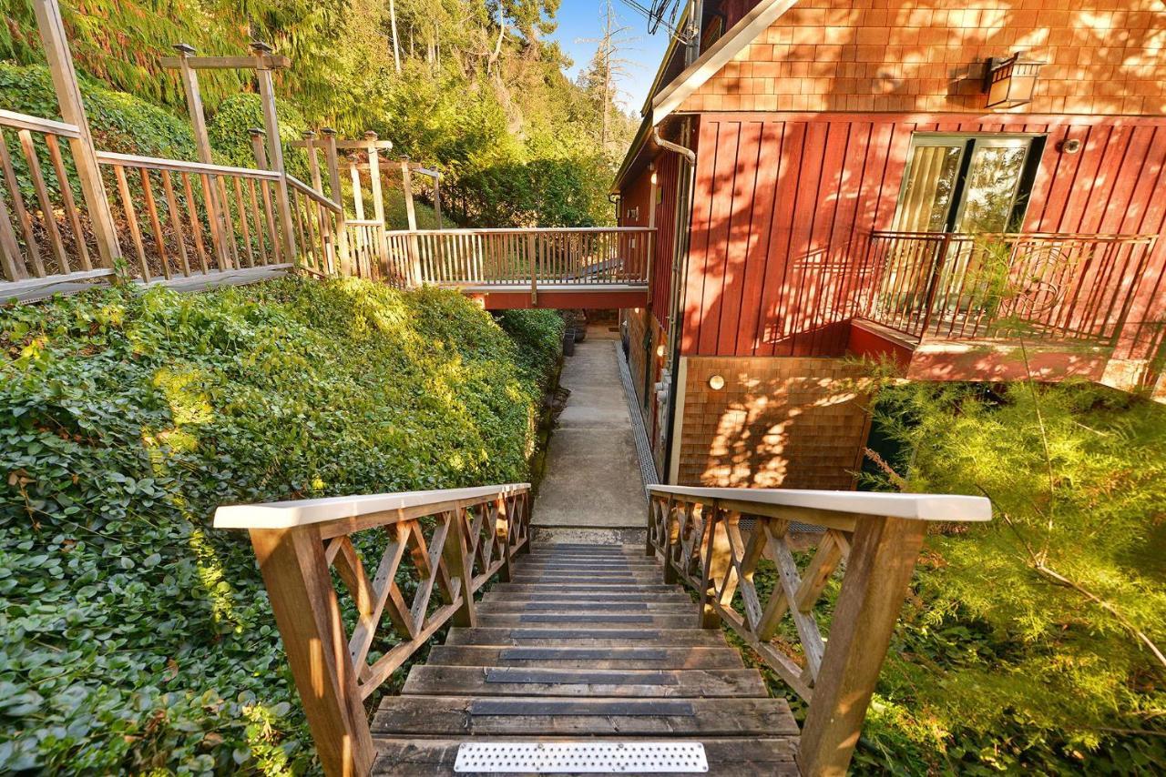Salishan Chief Suite Cowichan Bay Eksteriør bilde