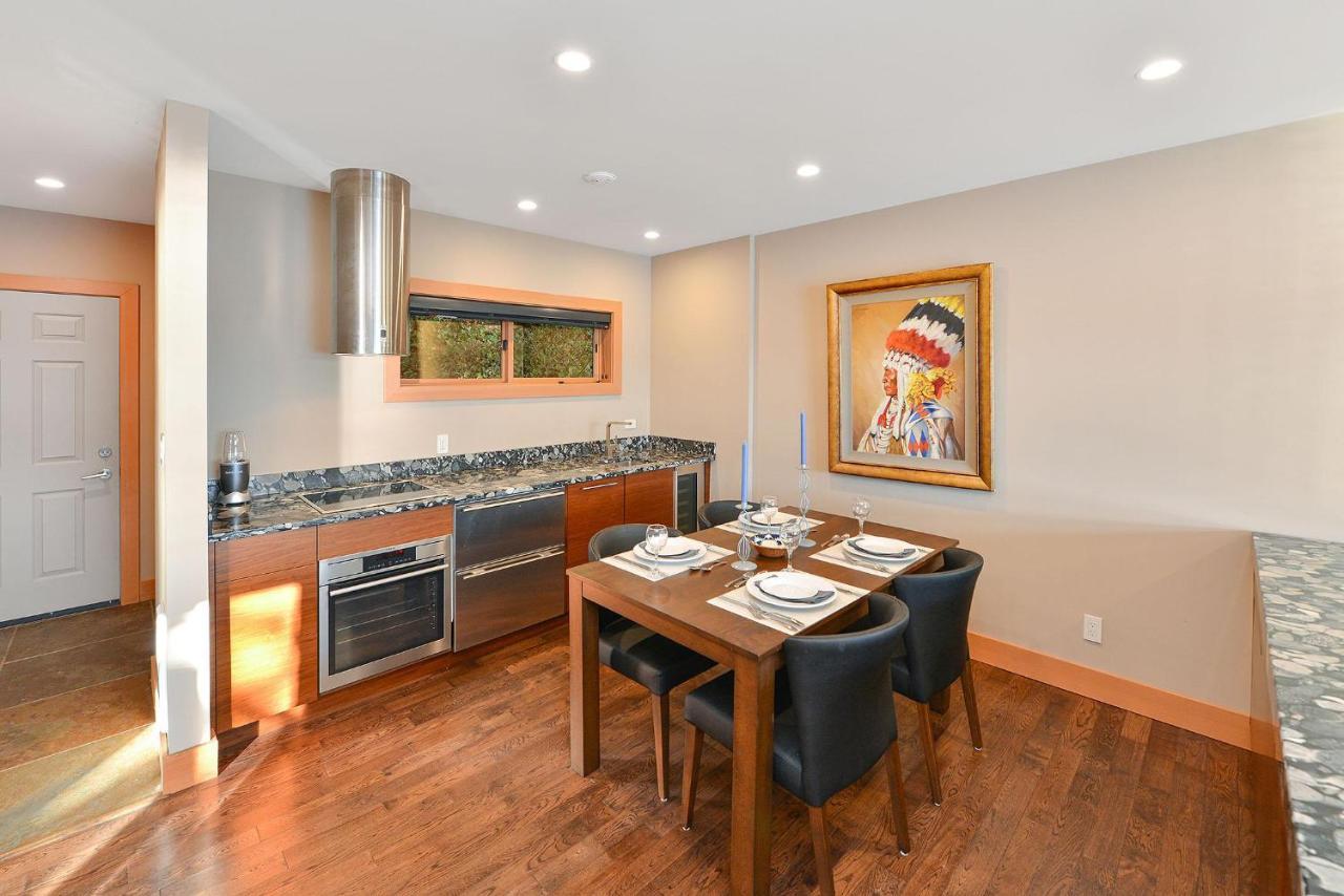 Salishan Chief Suite Cowichan Bay Eksteriør bilde