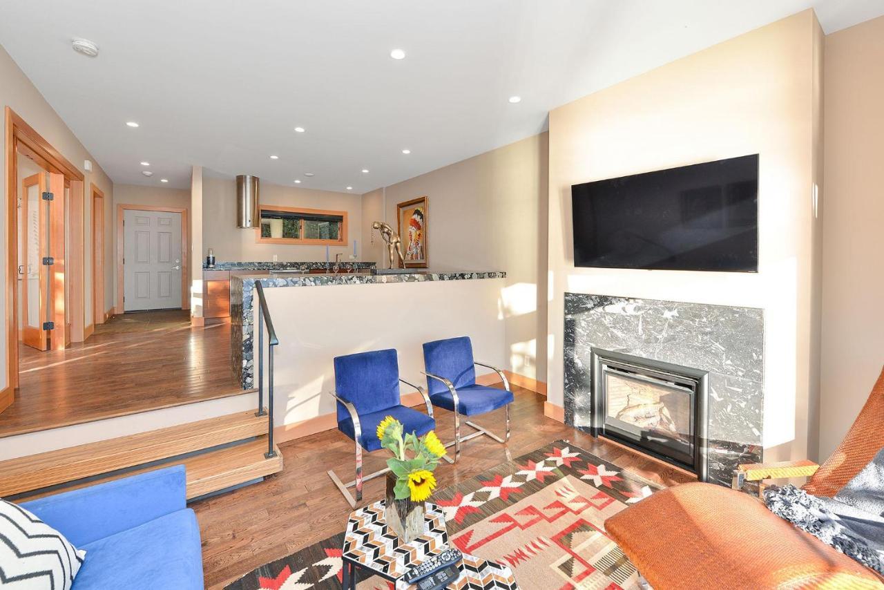 Salishan Chief Suite Cowichan Bay Eksteriør bilde