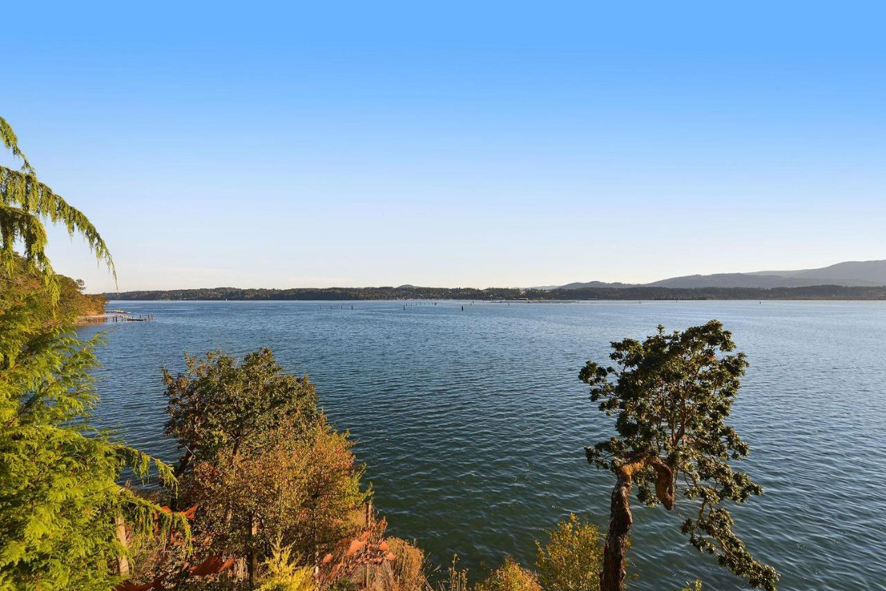Salishan Chief Suite Cowichan Bay Eksteriør bilde