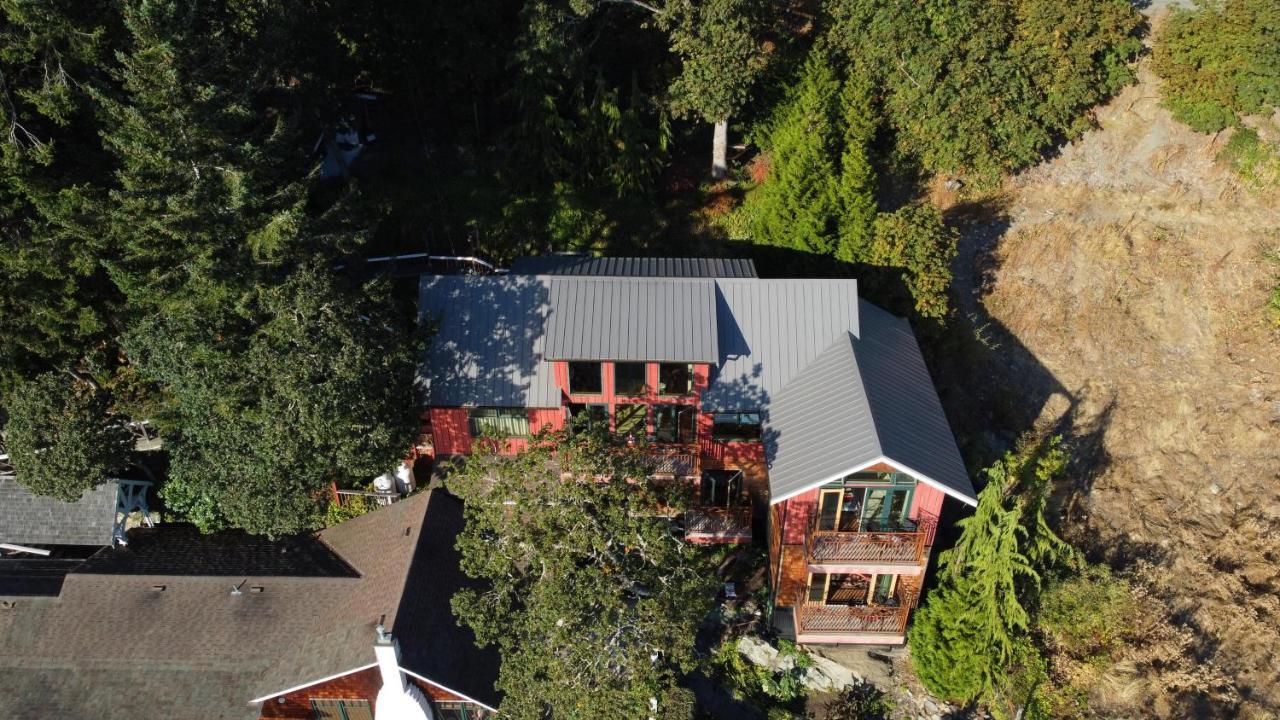 Salishan Chief Suite Cowichan Bay Eksteriør bilde