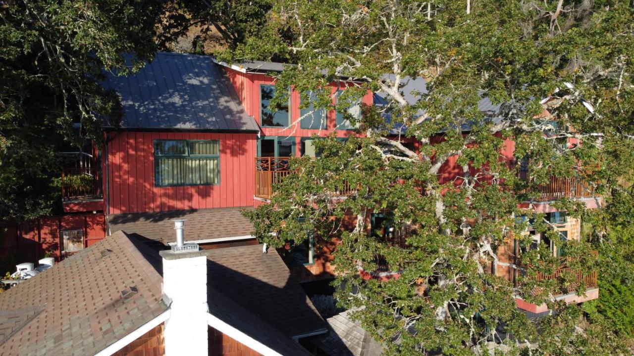Salishan Chief Suite Cowichan Bay Eksteriør bilde