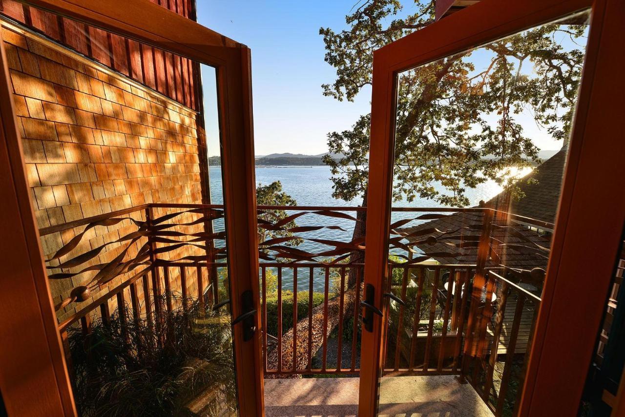 Salishan Chief Suite Cowichan Bay Eksteriør bilde