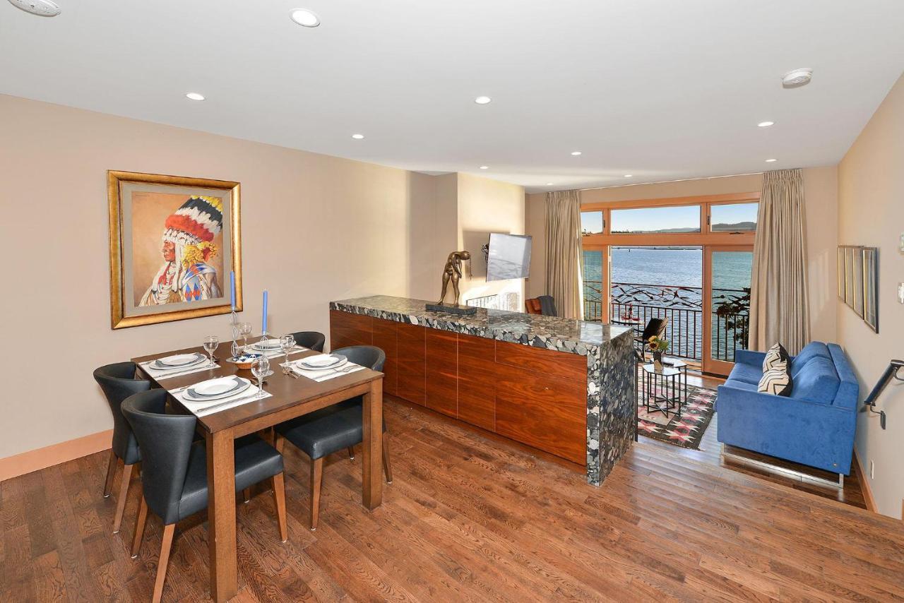 Salishan Chief Suite Cowichan Bay Eksteriør bilde