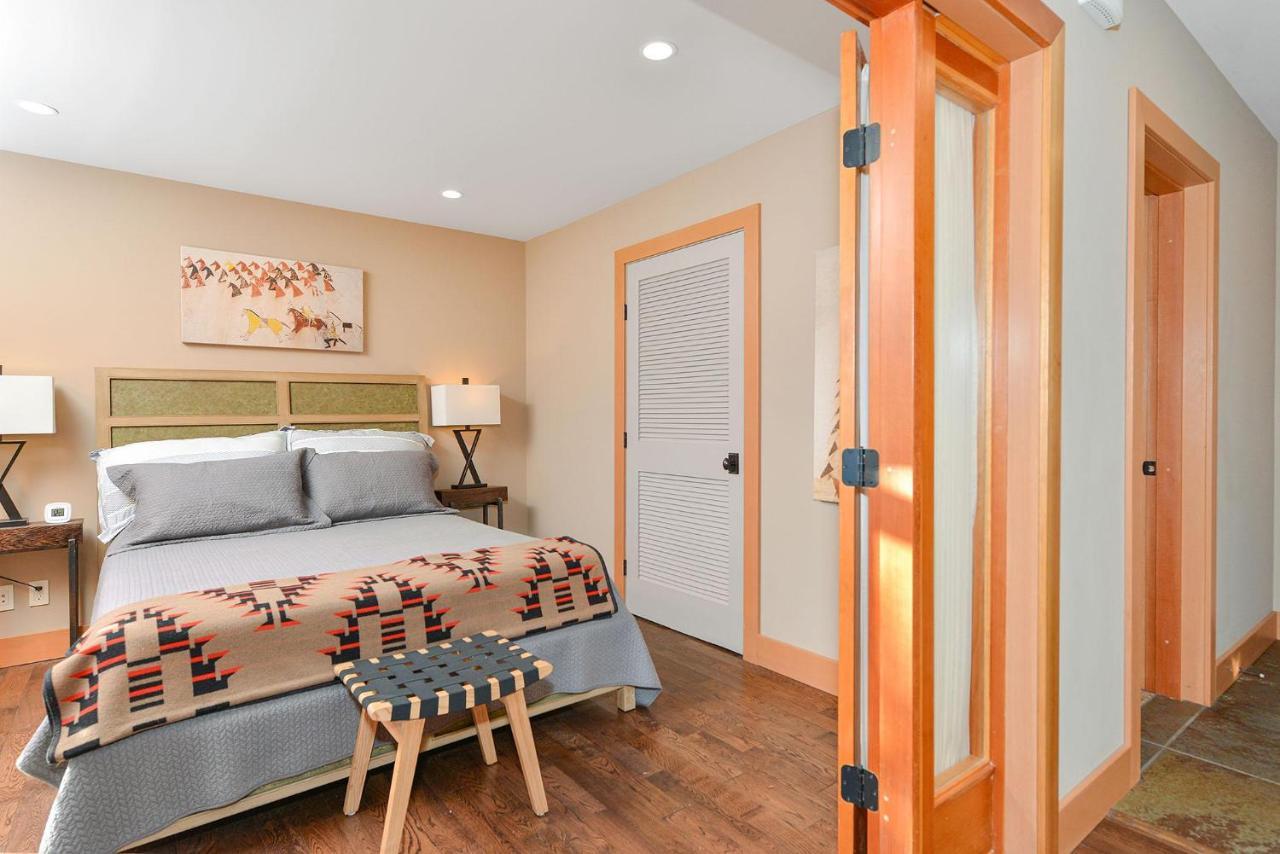 Salishan Chief Suite Cowichan Bay Eksteriør bilde