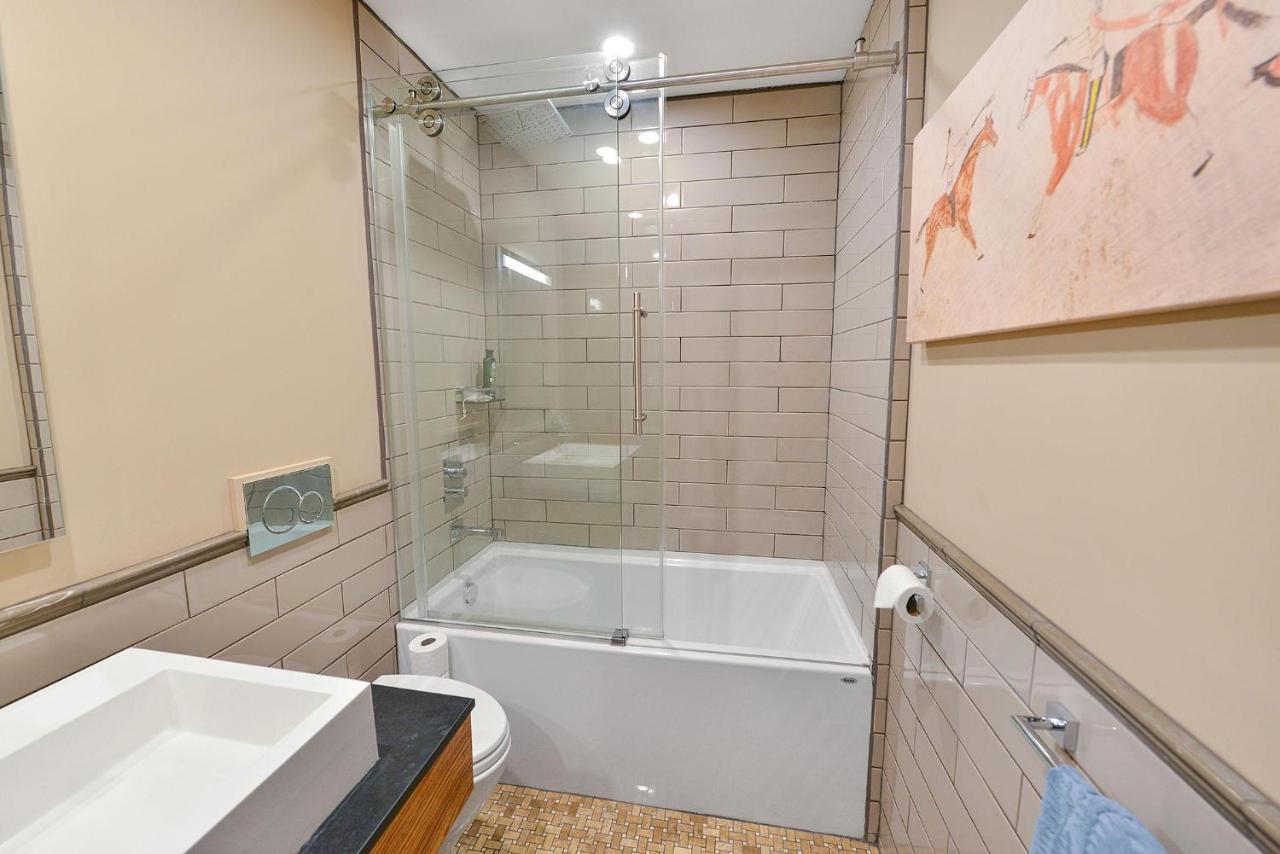 Salishan Chief Suite Cowichan Bay Eksteriør bilde