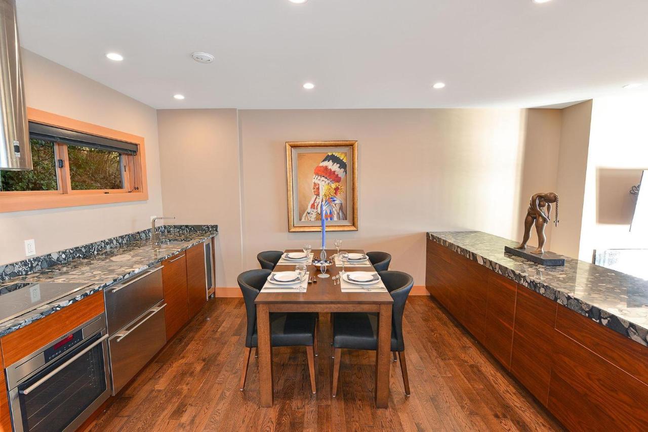 Salishan Chief Suite Cowichan Bay Eksteriør bilde