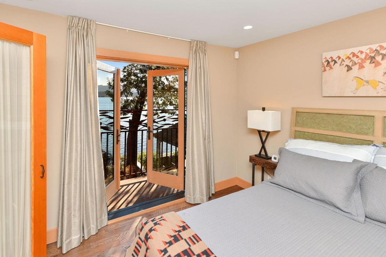 Salishan Chief Suite Cowichan Bay Eksteriør bilde