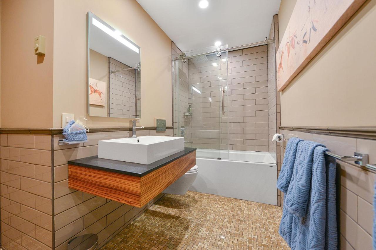 Salishan Chief Suite Cowichan Bay Eksteriør bilde